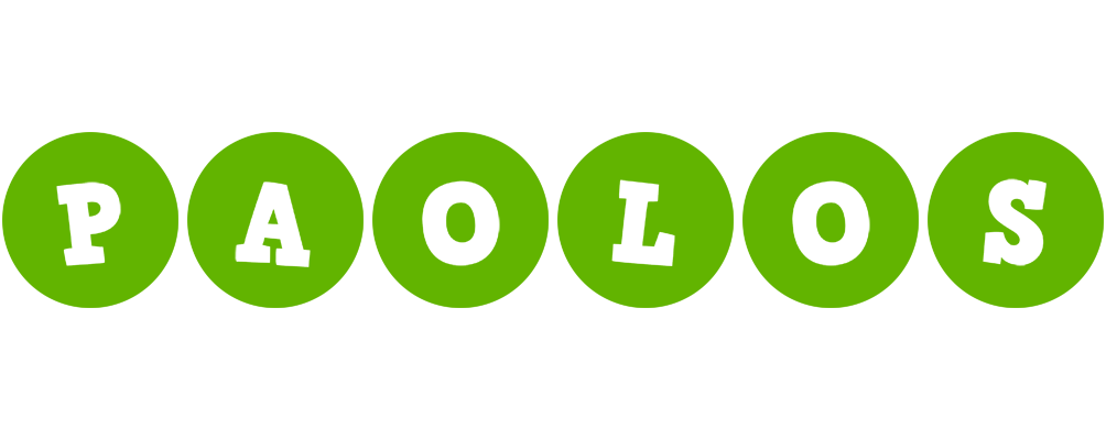 Paolos games logo