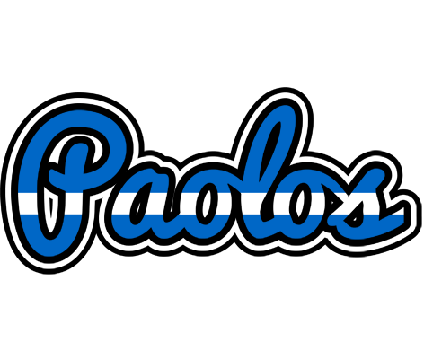 Paolos greece logo