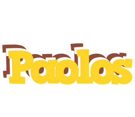 Paolos hotcup logo