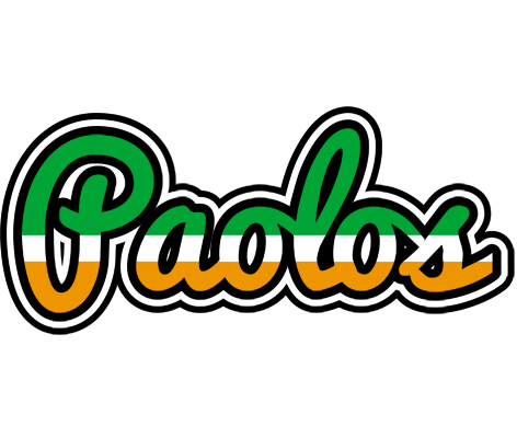 Paolos ireland logo