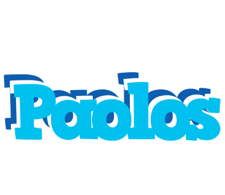 Paolos jacuzzi logo