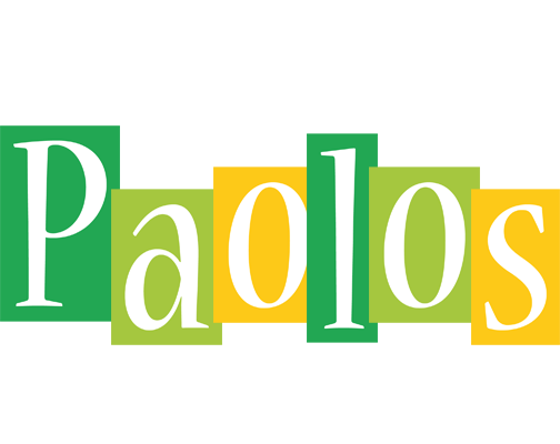 Paolos lemonade logo