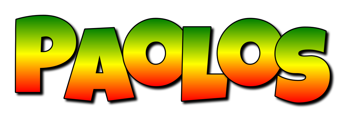 Paolos mango logo