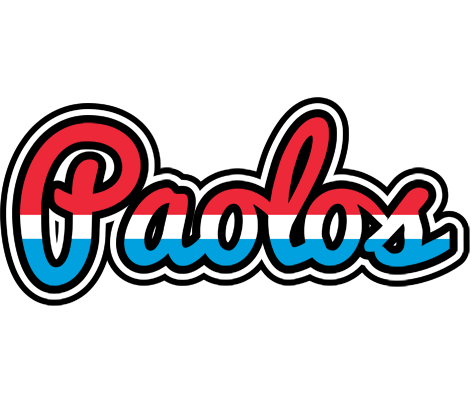 Paolos norway logo