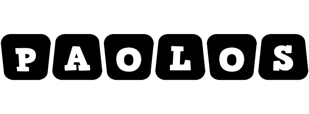Paolos racing logo