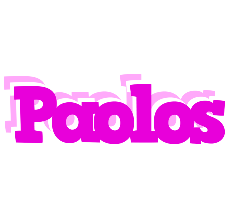 Paolos rumba logo