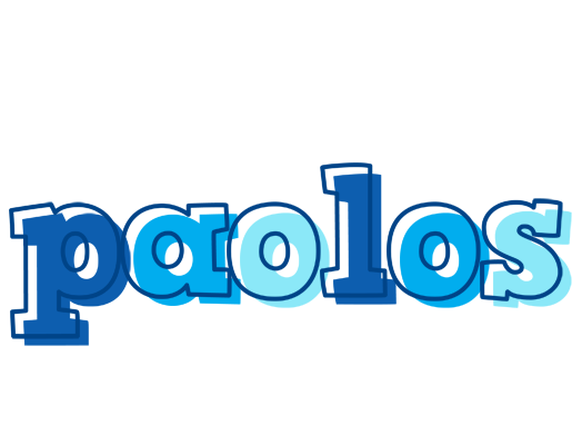 Paolos sailor logo