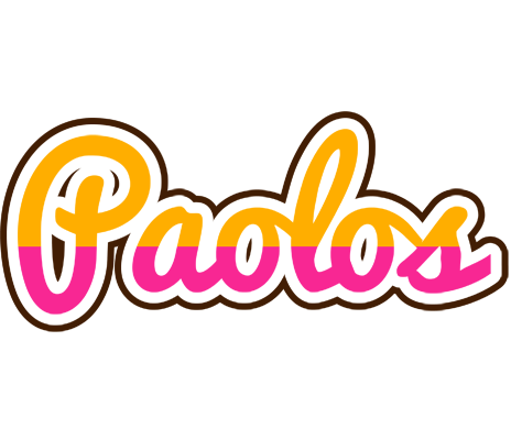 Paolos smoothie logo
