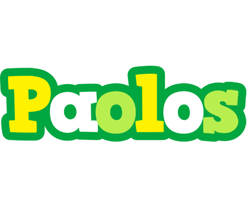 Paolos soccer logo