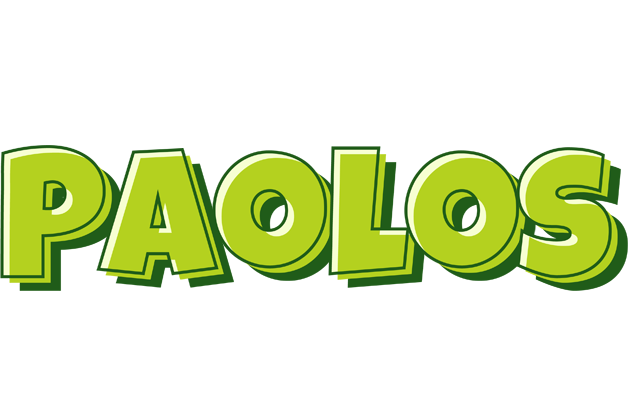 Paolos summer logo