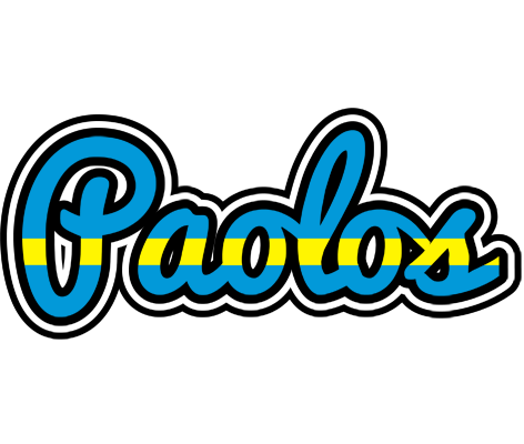 Paolos sweden logo