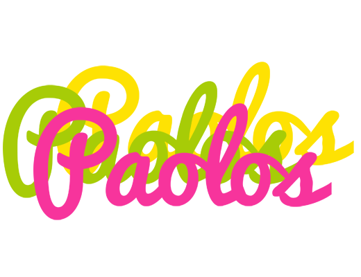 Paolos sweets logo