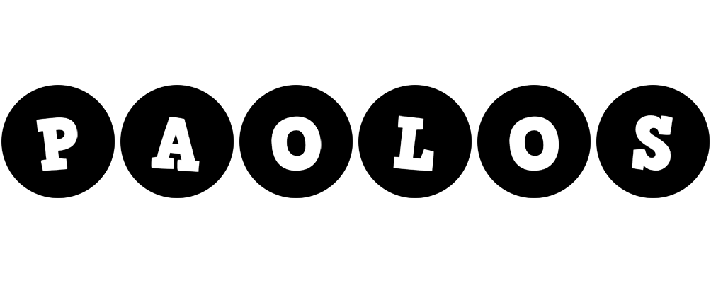 Paolos tools logo
