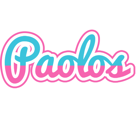 Paolos woman logo