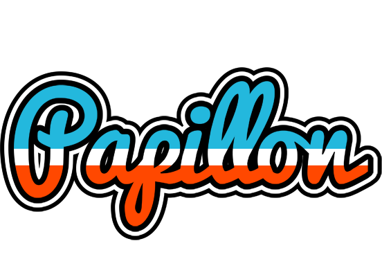 Papillon america logo