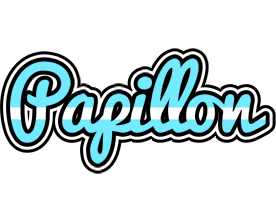 Papillon argentine logo