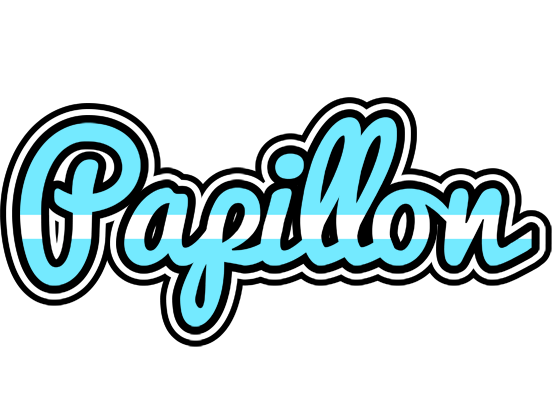 Papillon argentine logo