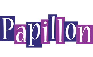 Papillon autumn logo