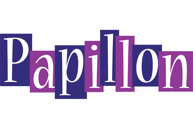 Papillon autumn logo