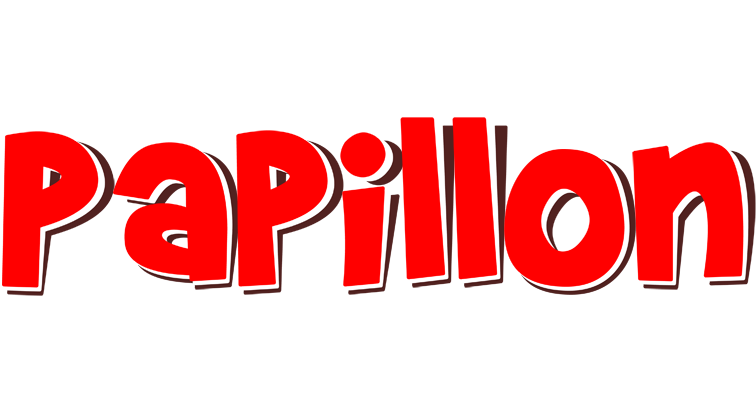 Papillon basket logo