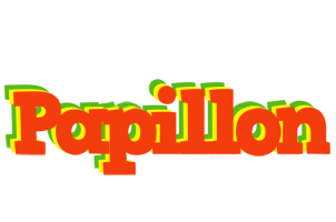 Papillon bbq logo