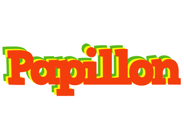 Papillon bbq logo