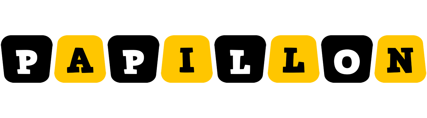 Papillon boots logo