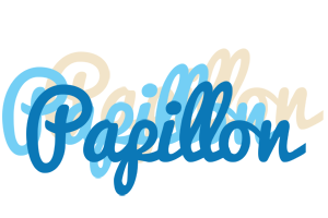 Papillon breeze logo