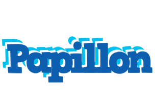 Papillon business logo