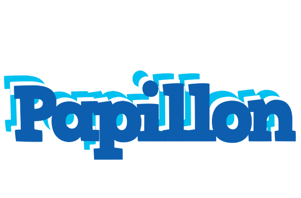 Papillon business logo
