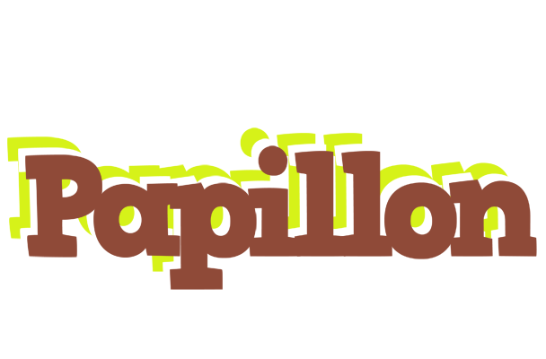 Papillon caffeebar logo