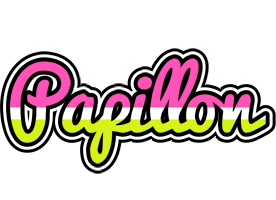 Papillon candies logo