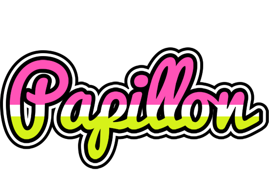 Papillon candies logo