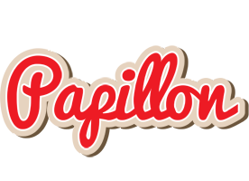 Papillon chocolate logo