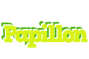 Papillon citrus logo