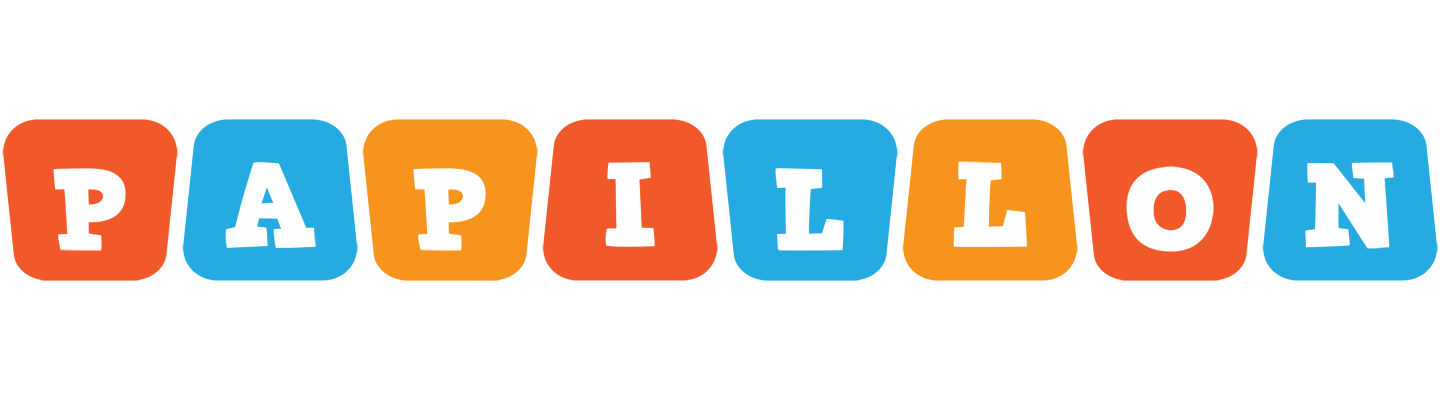 Papillon comics logo