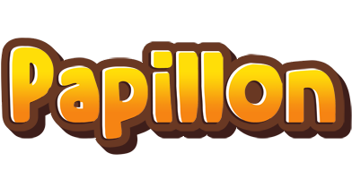 Papillon cookies logo