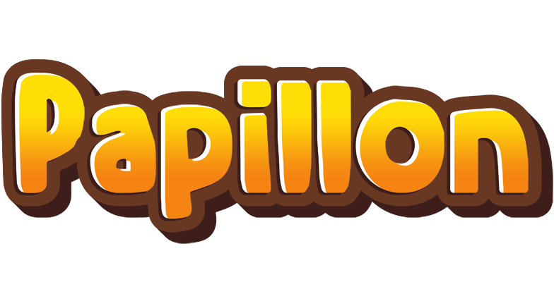 Papillon cookies logo