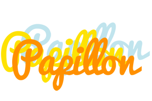 Papillon energy logo