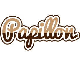 Papillon exclusive logo