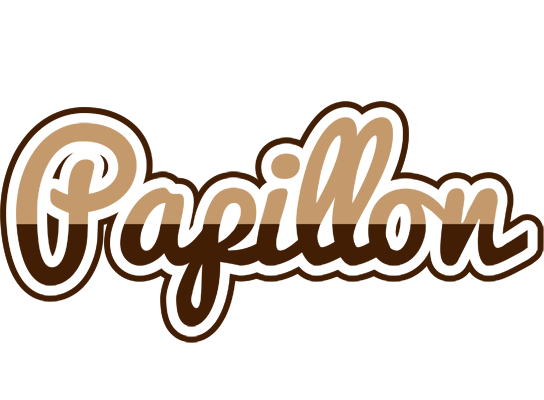 Papillon exclusive logo