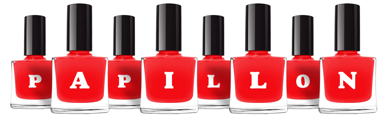 Papillon fashion logo