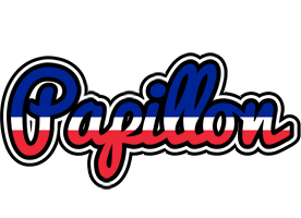 Papillon france logo