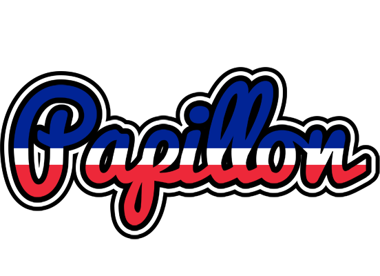 Papillon france logo