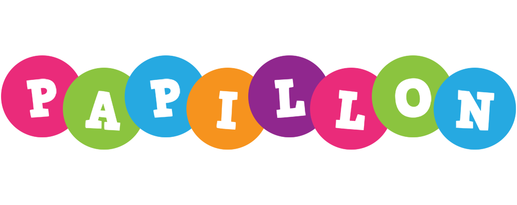 Papillon friends logo