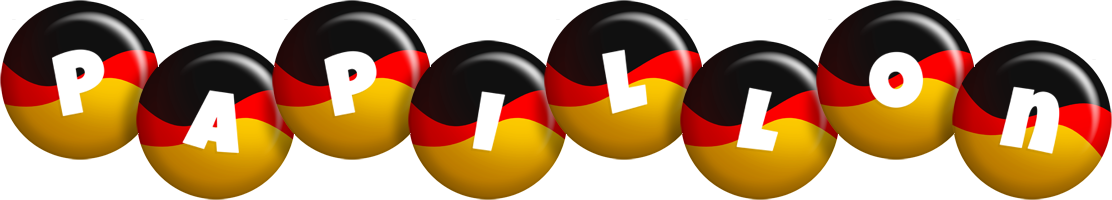 Papillon german logo