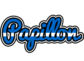 Papillon greece logo