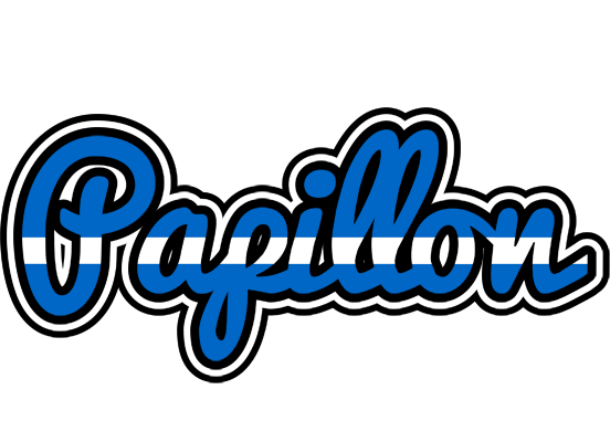 Papillon greece logo