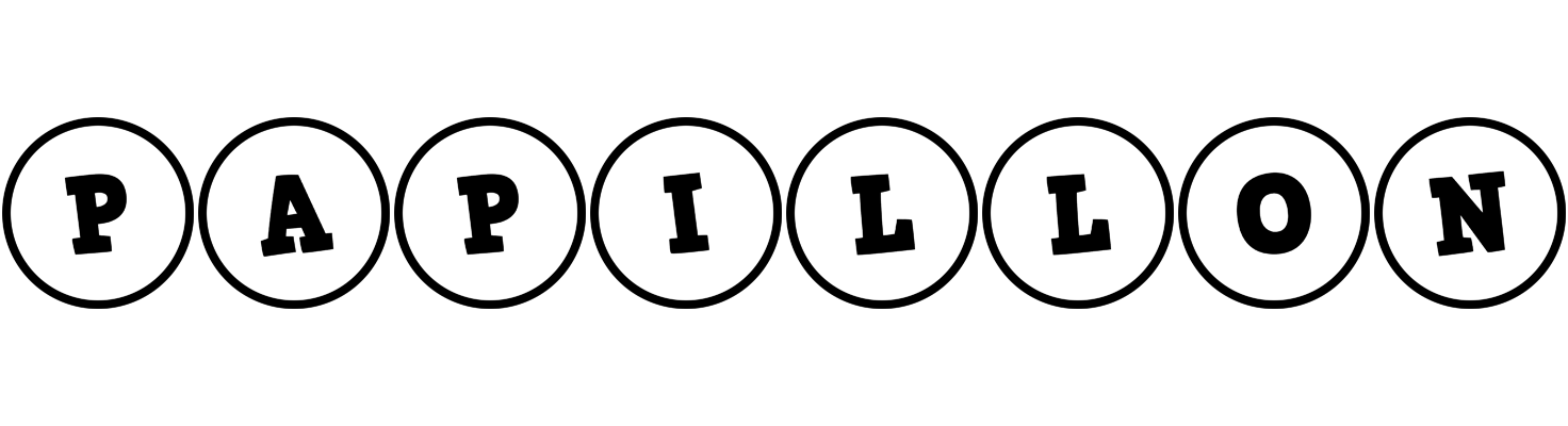 Papillon handy logo