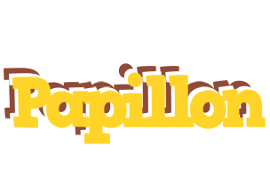 Papillon hotcup logo